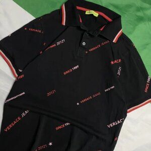 Versace Polo Shirt